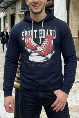 мъжки суичър ABONSO