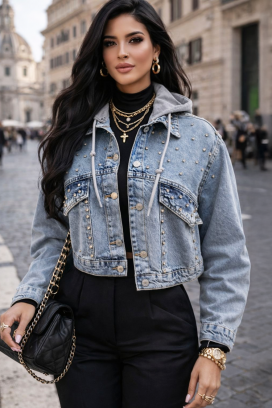 дънково яке