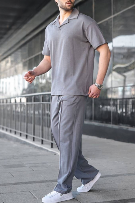 мъжки комплект REDINO GRAY