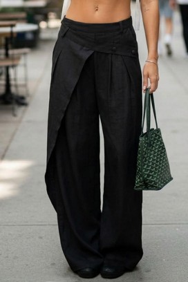 панталон DENOLDA WHITE