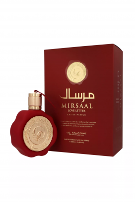 парфюм Le Falcone Niche Mirsaal Love Letter EDP 100 ml