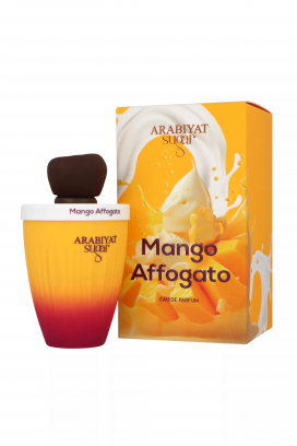 парфюм Arabiyat Sugar Mango Affogato EDP 100 ml