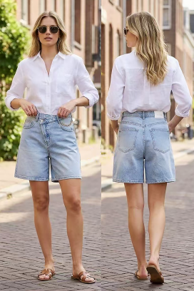 къси панталонки VALINORA