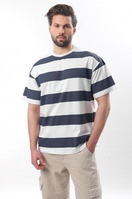 мъжка тениска RELDONZO BEIGE