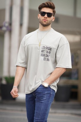 мъжка тениска MARTILZO BROWN