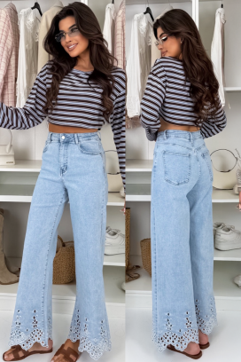 дънки RELONDINA