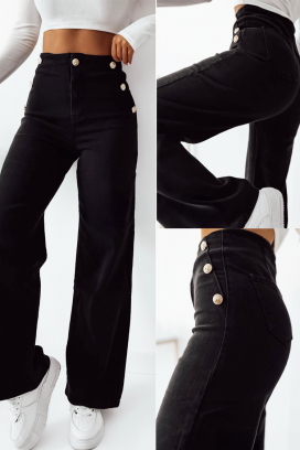 дънки ZERDILMA BLACK