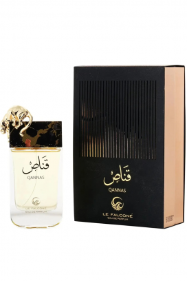 арабски парфюм Le Falcone Qannas EDP 90 ml