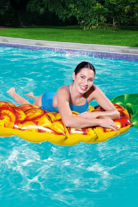 надуваем дюшек с дизан на ананас SUMMERTIME