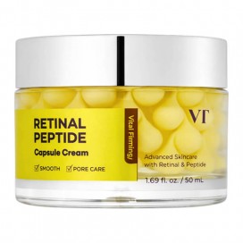 VT COSMETICS Retinal Peptide Capsule Cream, 50 ml