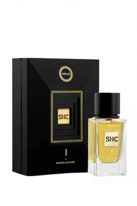 арабски парфюм Armaf Saoud Alkaabi SHK I Edp 100 ml