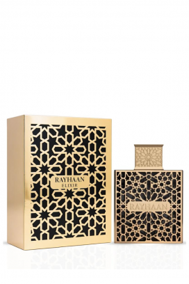 арабски парфюм Rayhaan Elixir Edp 100 ml