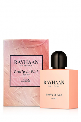 арабски парфюм Rayhaan Pretty In Pink EDP 100 ml