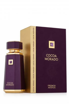 арабски парфюм French Avenue Cocoa Morado EDP 100 ml