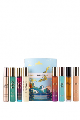 унисекс комплект Paris Corner Discover Your Fragrance Edp 8 x 15 ml