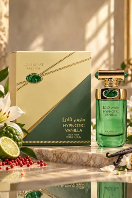 арабски парфюм Arabiyat Prestige Hypnotic Vanilla EDP 100 ml