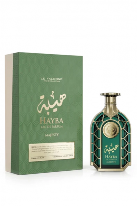 арабски парфюм Le Falcone Niche Hayba Majesty EDP 100 ml
