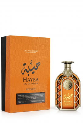 арабски парфюм Le Falcone Niche Hayba Royalty EDP 100 ml