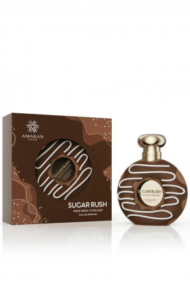 арабски парфюм Amaran Sugar Rush Sweetness Overload EDP 100 ml