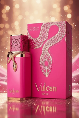 арабски парфюм French Avenue Vulcan Baie Extrait De Parfum 100 ml
