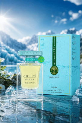 арабски парфюм Lattafa Atlas Glacial Valley EDP 55 ml