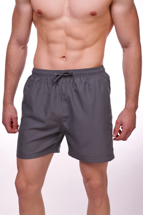 Мъжки плувни шорти DARIUS GRAFIT, Цвят: графит, IVET.BG - Твоят онлайн бутик.