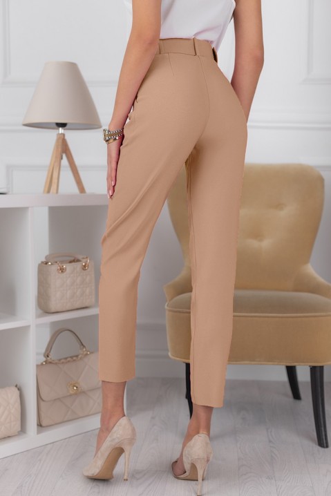 Панталон FETILMA BEIGE, Цвят: беж, IVET.BG - Твоят онлайн бутик.