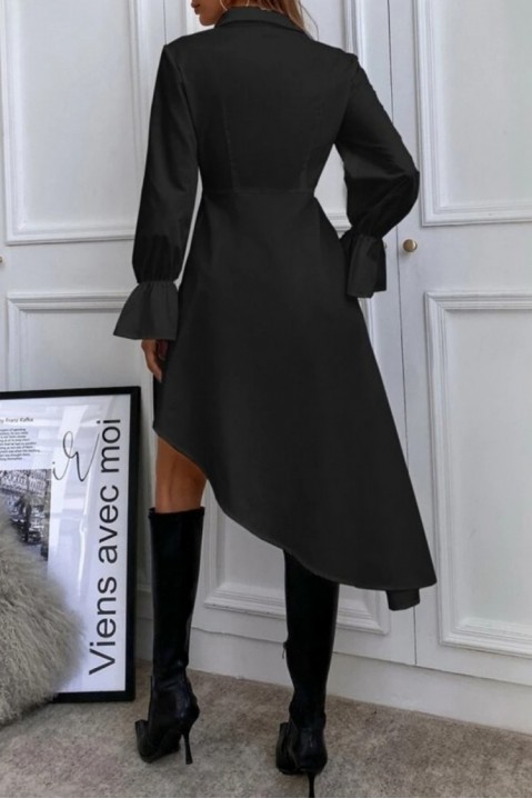 Дамска риза BENEZIA BLACK, Цвят: черен, IVET.BG - Твоят онлайн бутик.