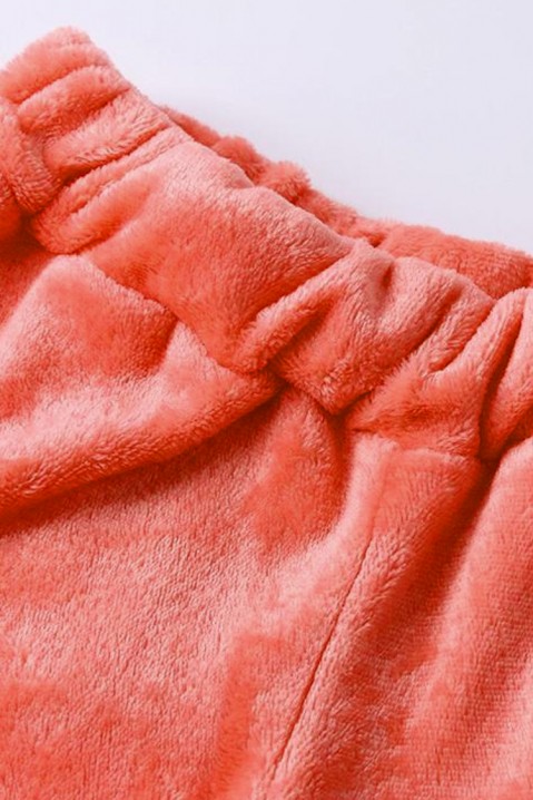 Комплект GATOLA CORAL, Цвят: корал, IVET.BG - Твоят онлайн бутик.