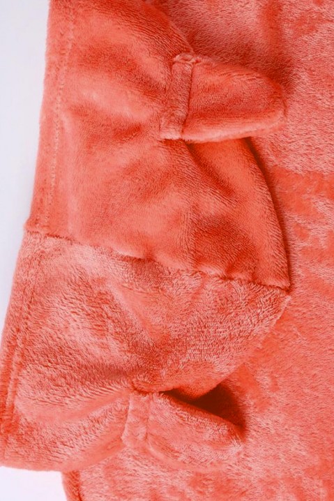 Комплект GATOLA CORAL, Цвят: корал, IVET.BG - Твоят онлайн бутик.
