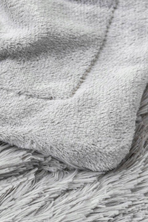 Одеяло DEGOLDA LIGHT GREY 160x200 cm, Цвят: светлосив, IVET.BG - Твоят онлайн бутик.