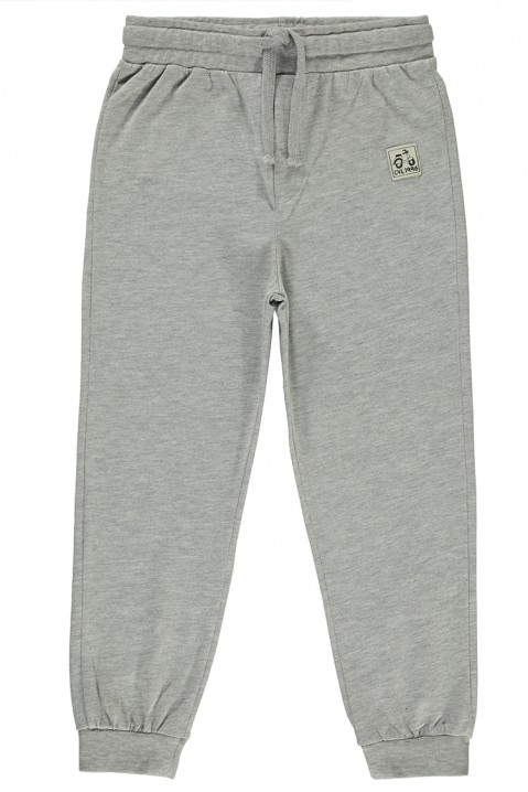 Спортен панталон за момче GOOFY GREY, Цвят: сив, IVET.BG - Твоят онлайн бутик.