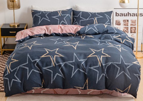 Спален комплект ARVELO 200x220 cm, Цвят: многоцветен, IVET.BG - Твоят онлайн бутик.