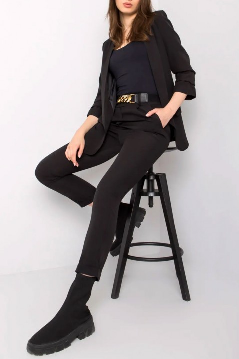 Комплект LOLVERA BLACK, Цвят: черен, IVET.BG - Твоят онлайн бутик.