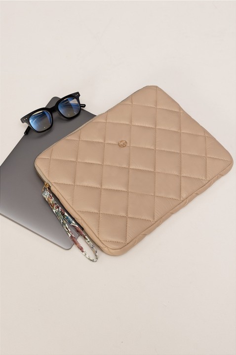 Калъф за лаптоп MONFO BEIGE 13.3