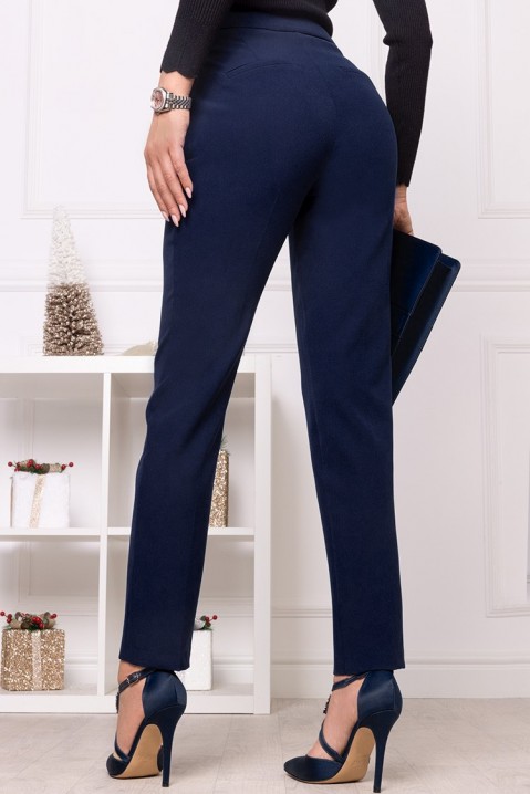 Панталон RIMELIA NAVY, Цвят: тъмносин, IVET.BG - Твоят онлайн бутик.