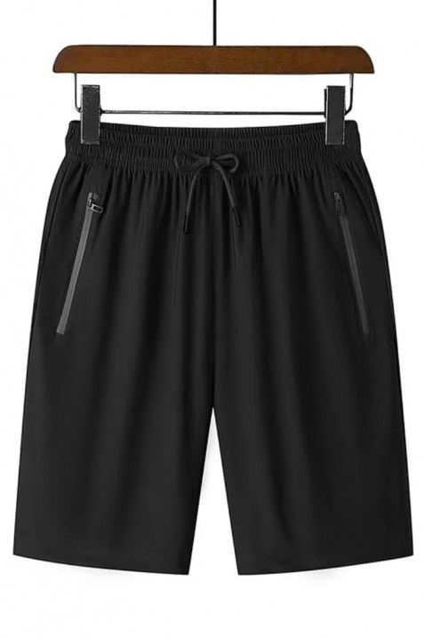 Мъжки панталон MARIOMO BLACK, Цвят: черен, IVET.BG - Твоят онлайн бутик.