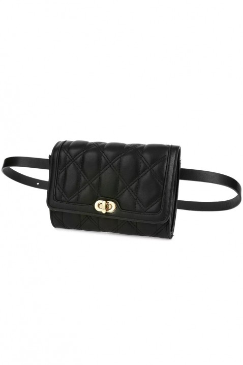 Дамска чанта JALENDA, Цвят: черен, IVET.BG - Твоят онлайн бутик.