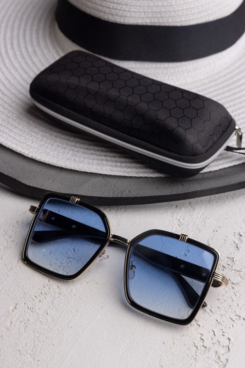 Дамски очила LEMERSA BLACK, Цвят: черен, IVET.BG - Твоят онлайн бутик.