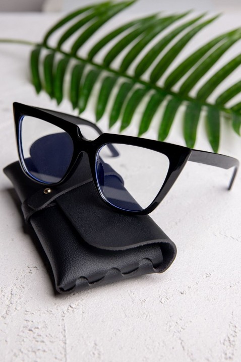 Дамски очила LETIZIA BLACK, Цвят: черен, IVET.BG - Твоят онлайн бутик.