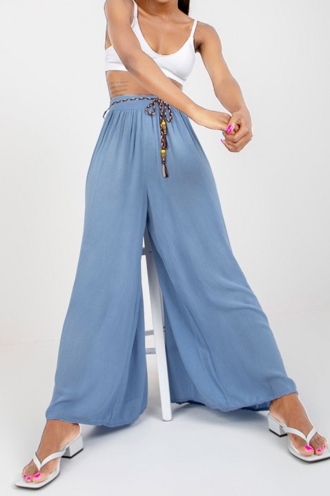 Панталон BAVRILA SKY, Цвят: светлосин, IVET.BG - Твоят онлайн бутик.