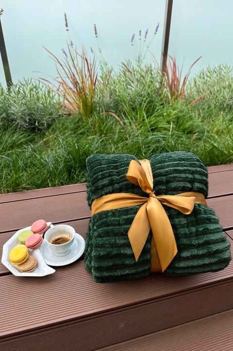 Одеяло DORMERA GREEN 170x210 cm, Цвят: зелен, IVET.BG - Твоят онлайн бутик.