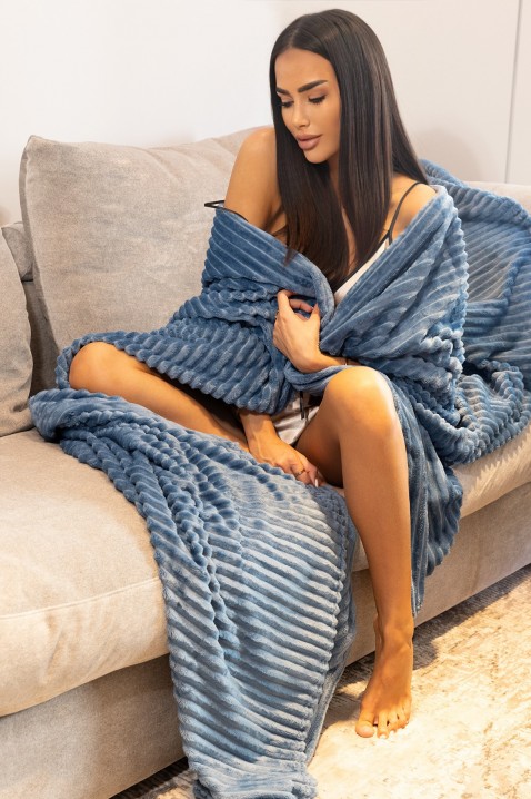 Одеяло DORMERA BLUE 170x210 cm, Цвят: син, IVET.BG - Твоят онлайн бутик.