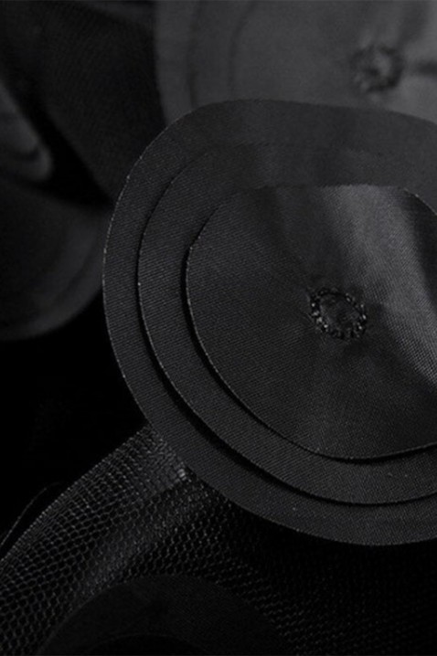 Пола LAREDA, Цвят: черен, IVET.BG - Твоят онлайн бутик.