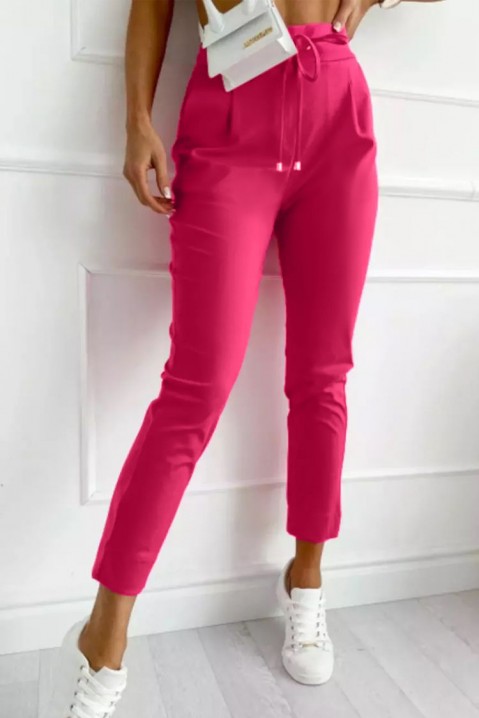 Панталон BIDINZA FUCHSIA, Цвят: фуксия, IVET.BG - Твоят онлайн бутик.