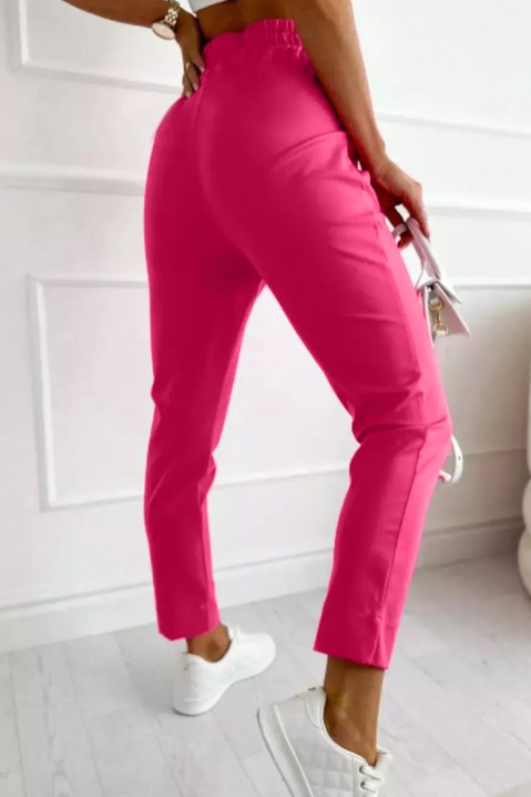 Панталон BIDINZA FUCHSIA, Цвят: фуксия, IVET.BG - Твоят онлайн бутик.