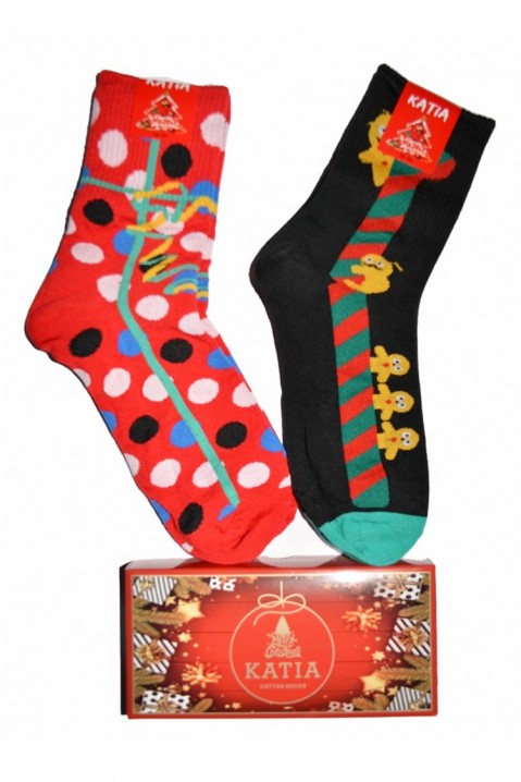Комплект дамски чорапи ZOMEHI, Цвят: многоцветен, IVET.BG - Твоят онлайн бутик.