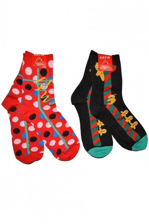 Комплект дамски чорапи ZOMEHI, Цвят: многоцветен, IVET.BG - Твоят онлайн бутик.