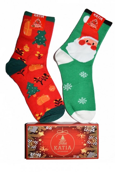 Комплект дамски чорапи RESIKI, Цвят: многоцветен, IVET.BG - Твоят онлайн бутик.
