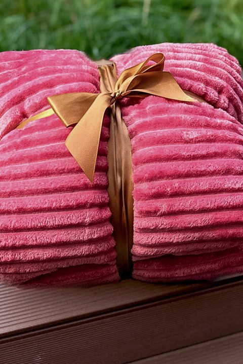 Одеяло FELISARA FUCHSIA 220x240 cm, Цвят: фуксия, IVET.BG - Твоят онлайн бутик.